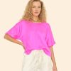 Ultra Pink Savoye Top - Image 3