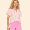 Pink Sorbet Drake Shirt