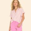 Pink Sorbet Drake Shirt - Image 3