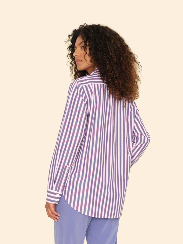 Blue Rose Beau Shirt - Image 2