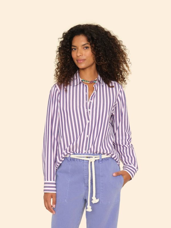 Blue Rose Beau Shirt - Image 3