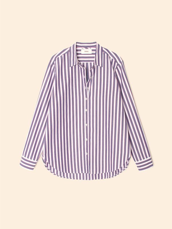 Blue Rose Beau Shirt - Image 4