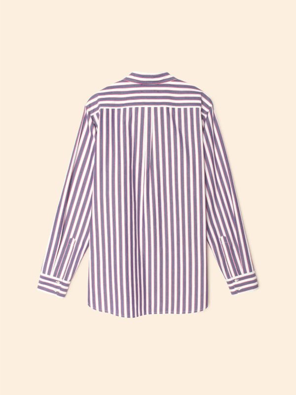 Blue Rose Beau Shirt - Image 5