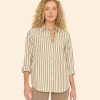 Tobac Green Beau Shirt