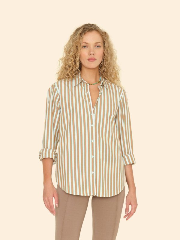 Tobac Green Beau Shirt