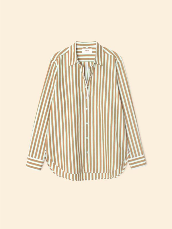 Tobac Green Beau Shirt - Image 4