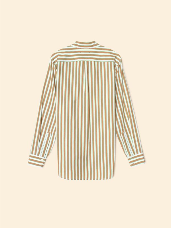 Tobac Green Beau Shirt - Image 5