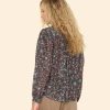 Graphite Mint Belle Shirt - Image 2