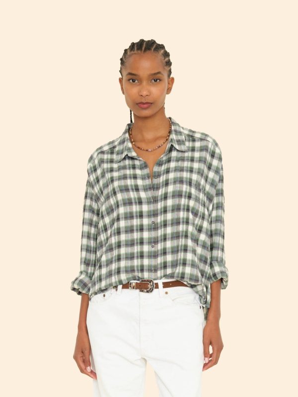 Green Brook Jordy Shirt