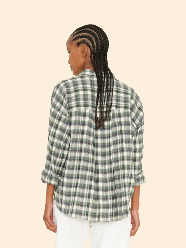 Green Brook Jordy Shirt - Image 2