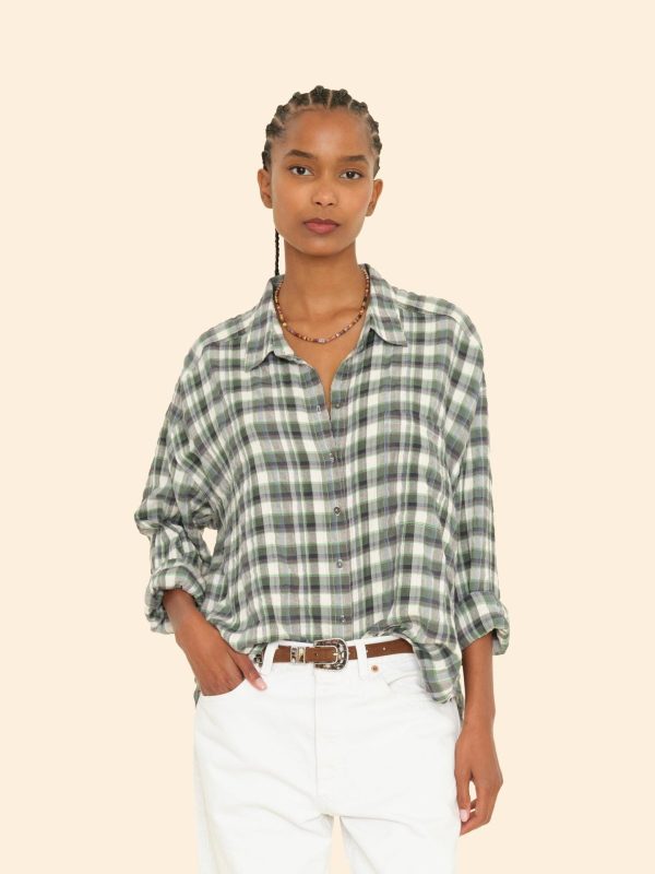 Green Brook Jordy Shirt - Image 3