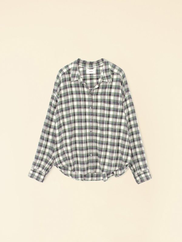 Green Brook Jordy Shirt - Image 4