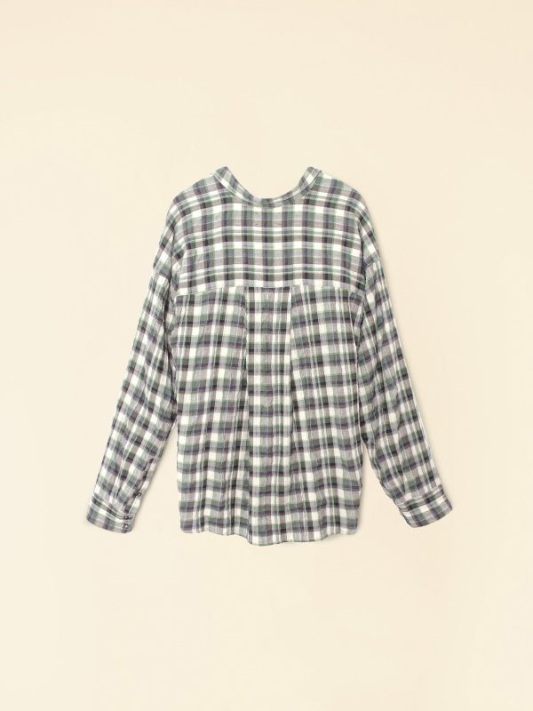 Green Brook Jordy Shirt - Image 5