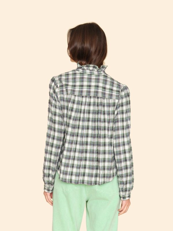 Green Brook Nicholson Shirt - Image 2