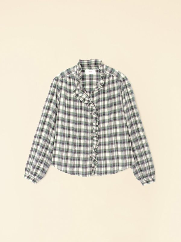 Green Brook Nicholson Shirt - Image 3