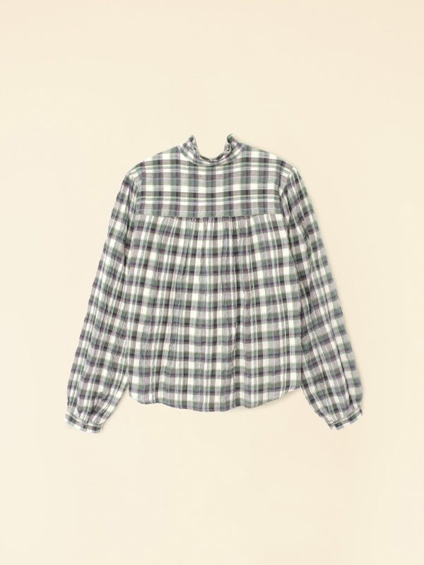 Green Brook Nicholson Shirt - Image 4