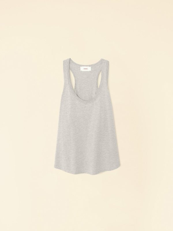 Heather Grey Jett Tank - Image 4
