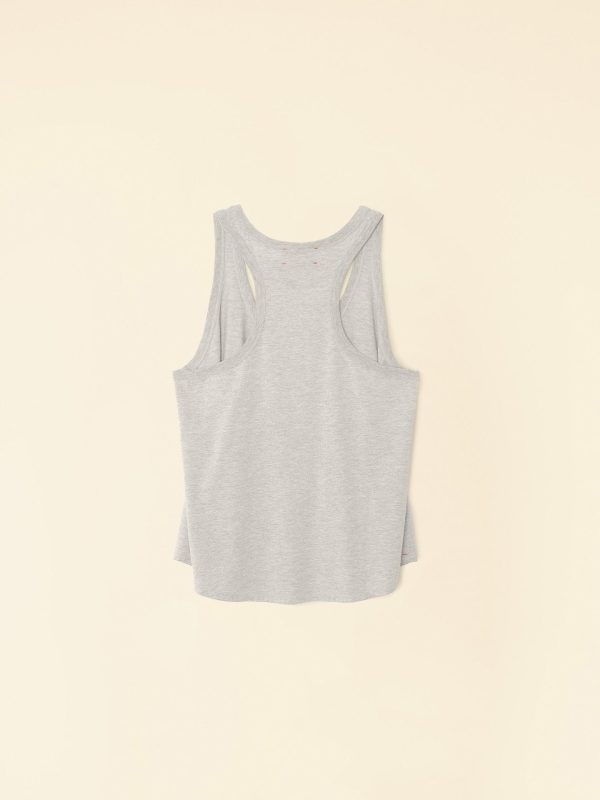 Heather Grey Jett Tank - Image 5