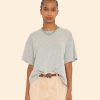Heather Grey Palmer Tee
