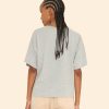 Heather Grey Palmer Tee - Image 2