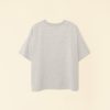 Heather Grey Palmer Tee - Image 5