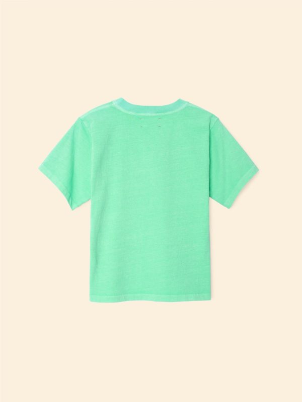 Lime Sorbet Georgy Tee - Image 5