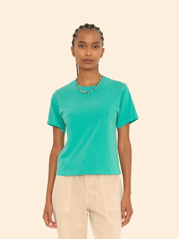 Green Light Georgy Tee