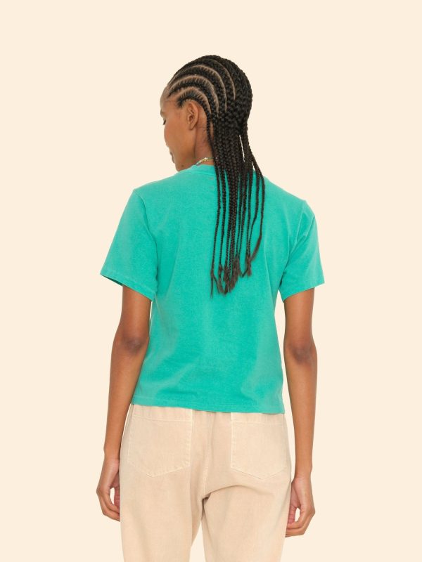 Green Light Georgy Tee - Image 2