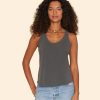 Vintage Black Jett Tank