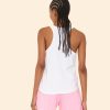White Jett Tank - Image 3