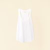 White Jett Tank - Image 5
