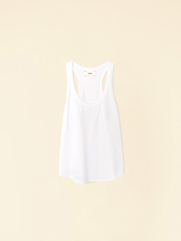 White Jett Tank - Image 5
