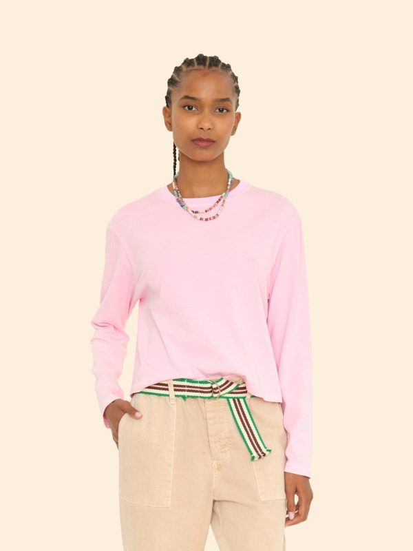 Pink Ribbon Terrance Tee