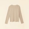 Twine Taupe Nico Tee - Image 4