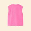 Neon Pink Dax Tee - Image 2
