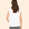 White Dax Tee - Image 3