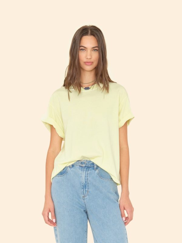 Sun Fade Palmer Tee