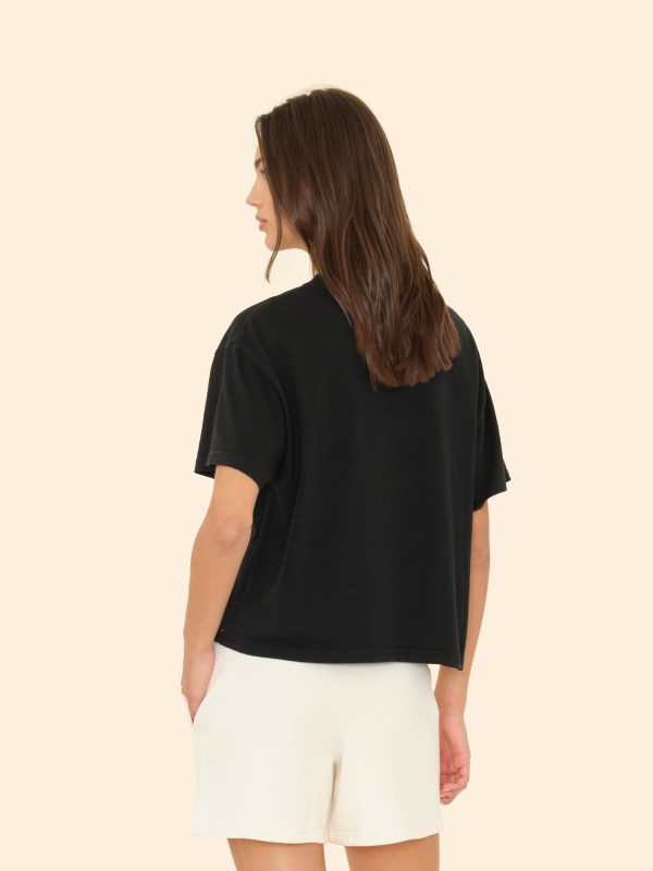 Black Palmer Tee - Image 2