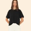 Black Palmer Tee - Image 3