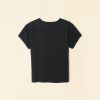 Black Pixie Tee - Image 4