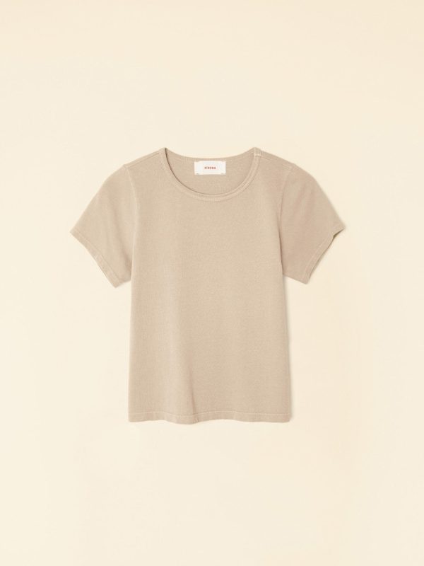 Twine Taupe Pixie Tee - Image 3
