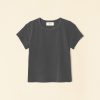 Vintage Black Pixie Tee - Image 3