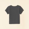 Vintage Black Pixie Tee - Image 4