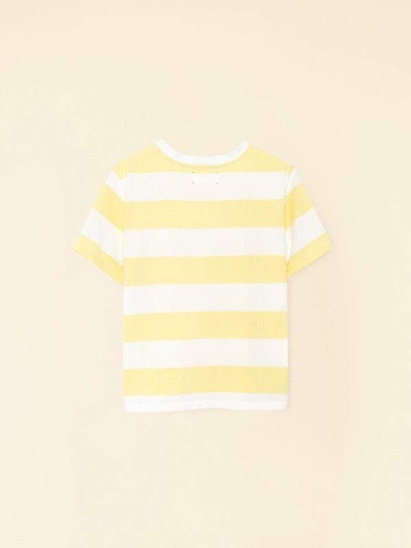 Sundial Yellow Georgy Tee - Image 5