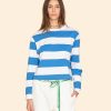 Maritime Blue Terrance Tee