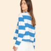 Maritime Blue Terrance Tee - Image 2