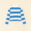 Maritime Blue Terrance Tee - Image 3