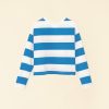 Maritime Blue Terrance Tee - Image 4