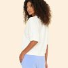 Alabaster Trixie Terry Sweatshirt - Image 2