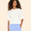 Alabaster Trixie Terry Sweatshirt - Image 3